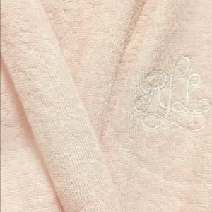 NWOT Ralph Lauren bathrobe, small